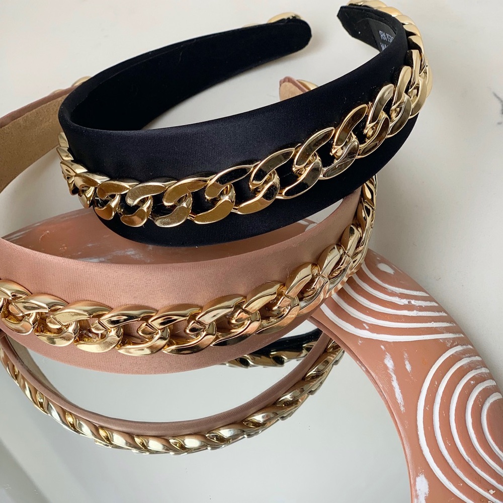 Chain Headband